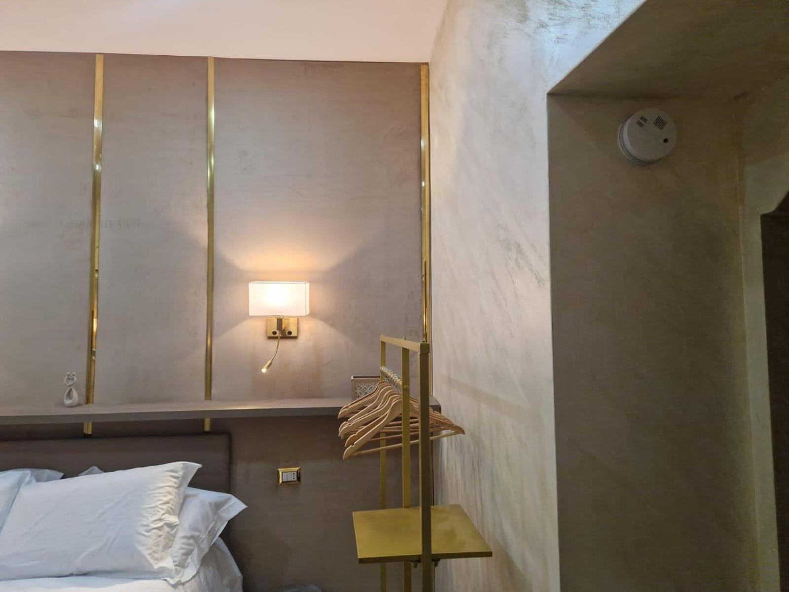 Ferienwohnung La Dimora Nei Presepi In San Gregorio Neapel Exterior foto