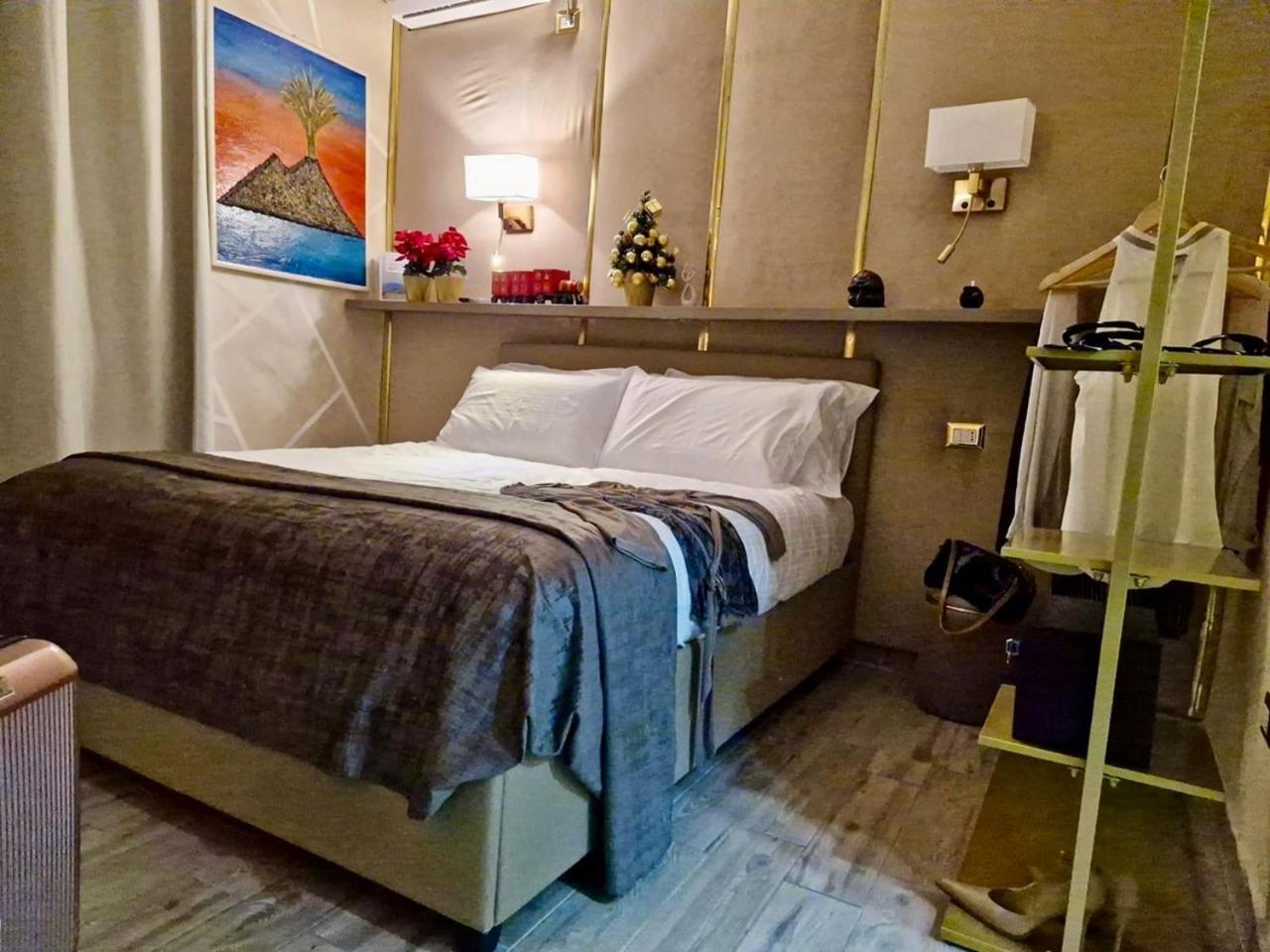 Ferienwohnung La Dimora Nei Presepi In San Gregorio Neapel Exterior foto