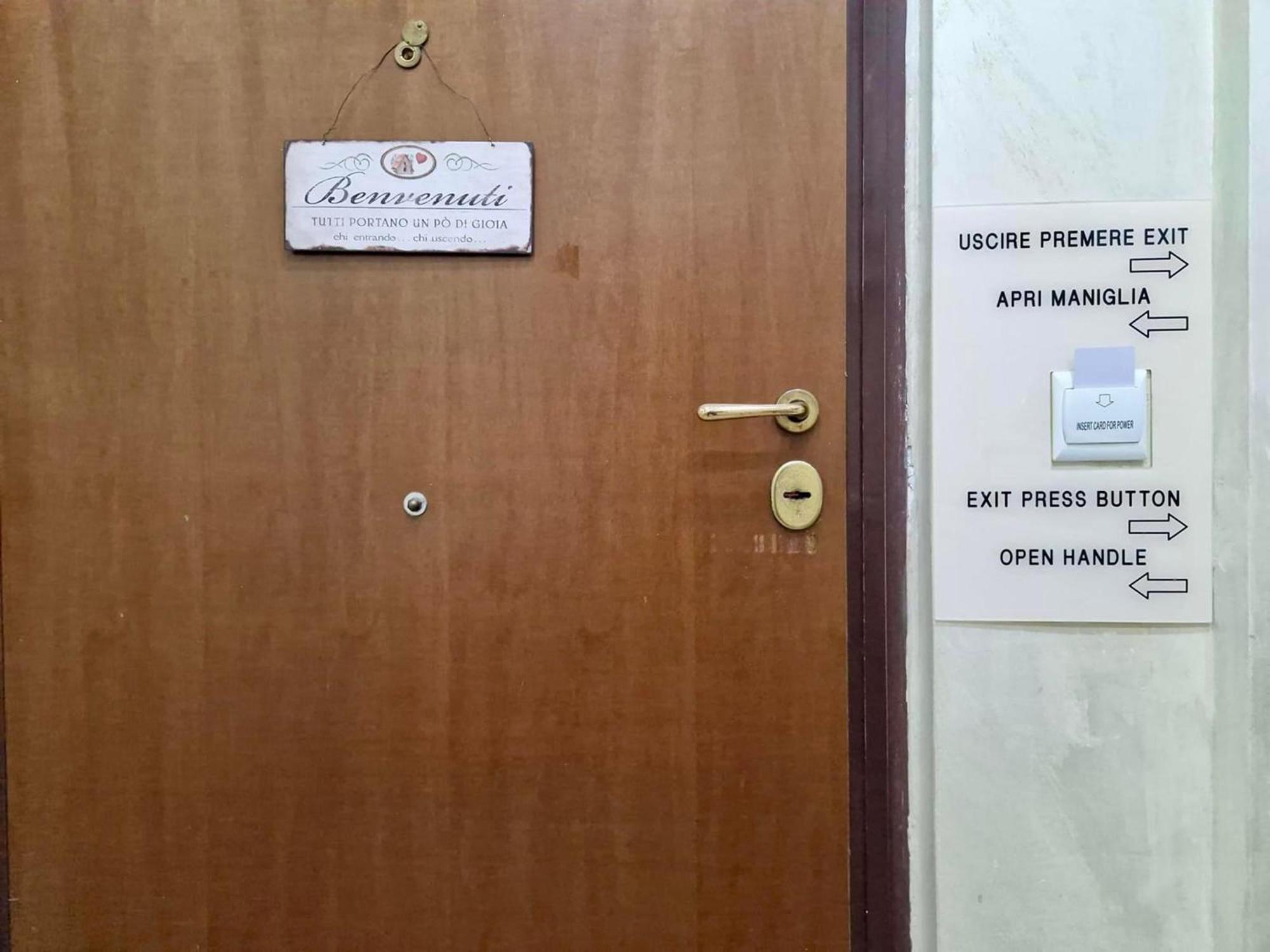 Ferienwohnung La Dimora Nei Presepi In San Gregorio Neapel Exterior foto