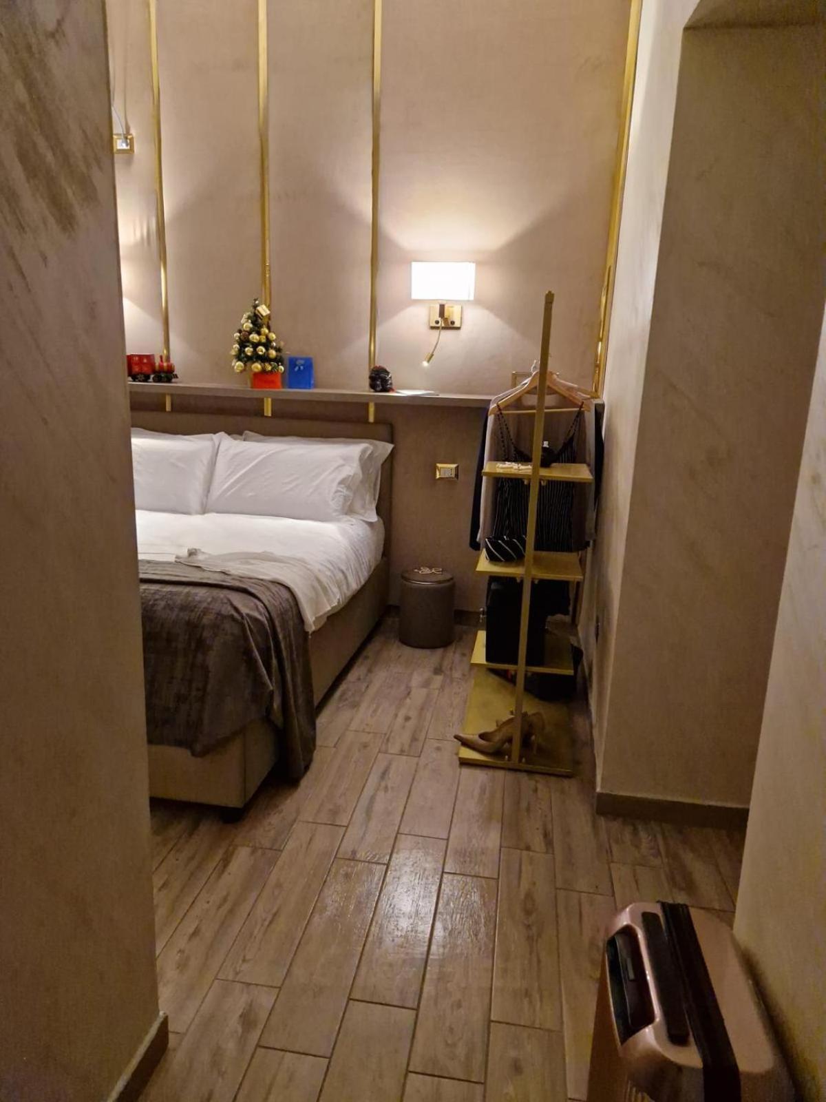 Ferienwohnung La Dimora Nei Presepi In San Gregorio Neapel Exterior foto